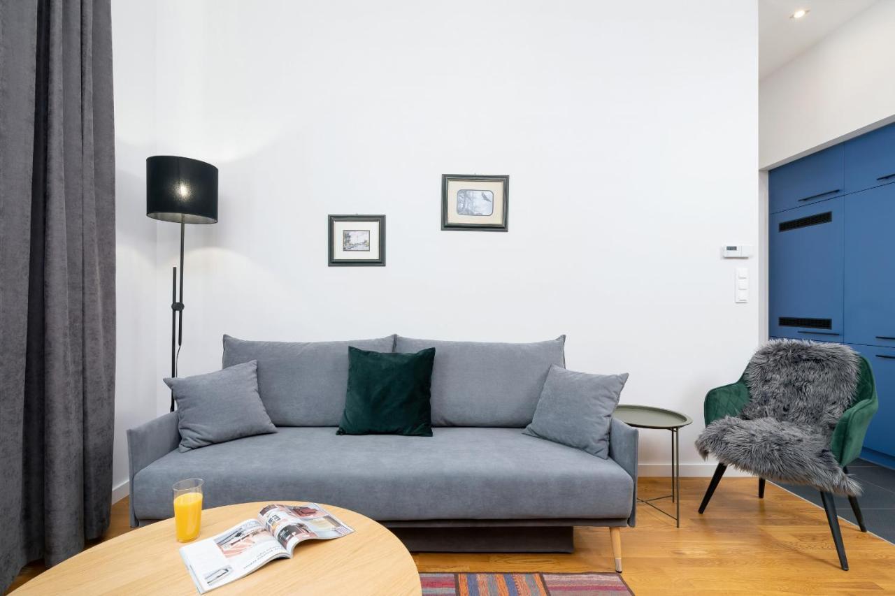 Sweet Family Apartment Chodkiewicza Rondo Grzegorzeckie By Noclegi Renters Krakov Exteriér fotografie
