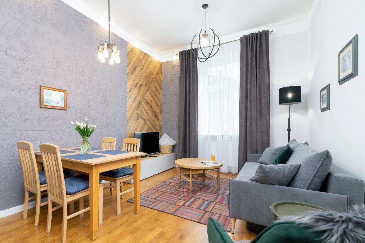 Sweet Family Apartment Chodkiewicza Rondo Grzegorzeckie By Noclegi Renters Krakov Exteriér fotografie