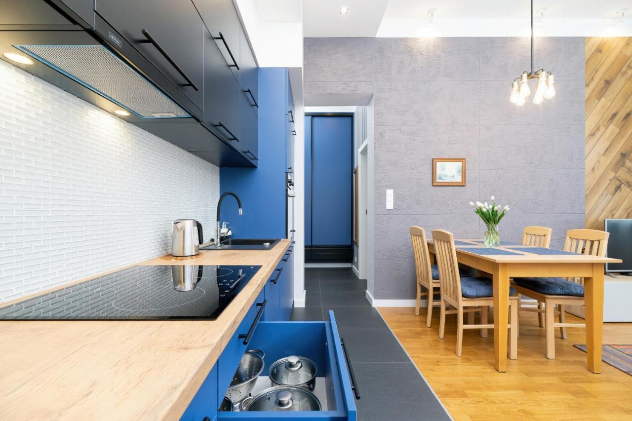 Sweet Family Apartment Chodkiewicza Rondo Grzegorzeckie By Noclegi Renters Krakov Exteriér fotografie