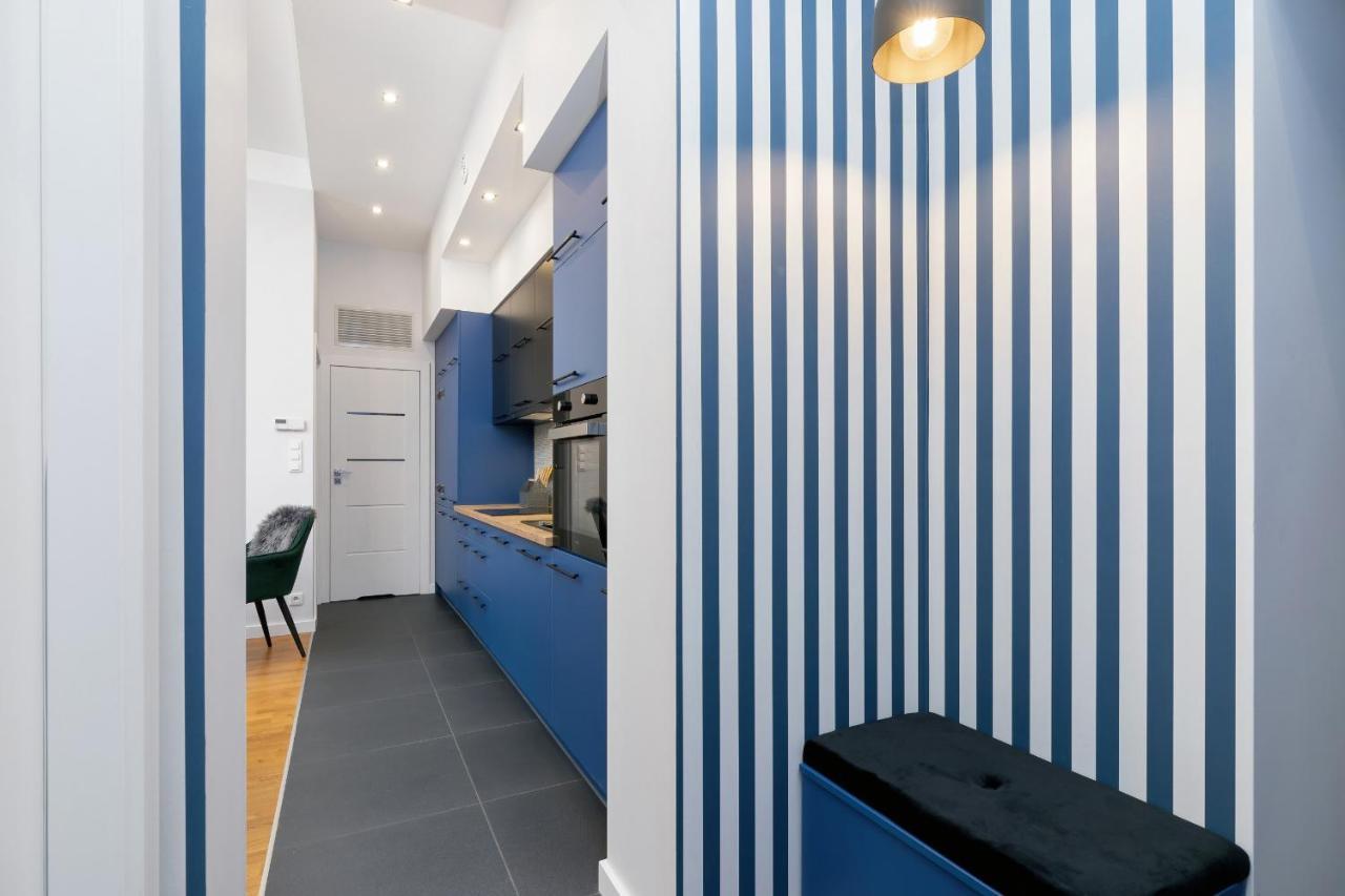 Sweet Family Apartment Chodkiewicza Rondo Grzegorzeckie By Noclegi Renters Krakov Exteriér fotografie