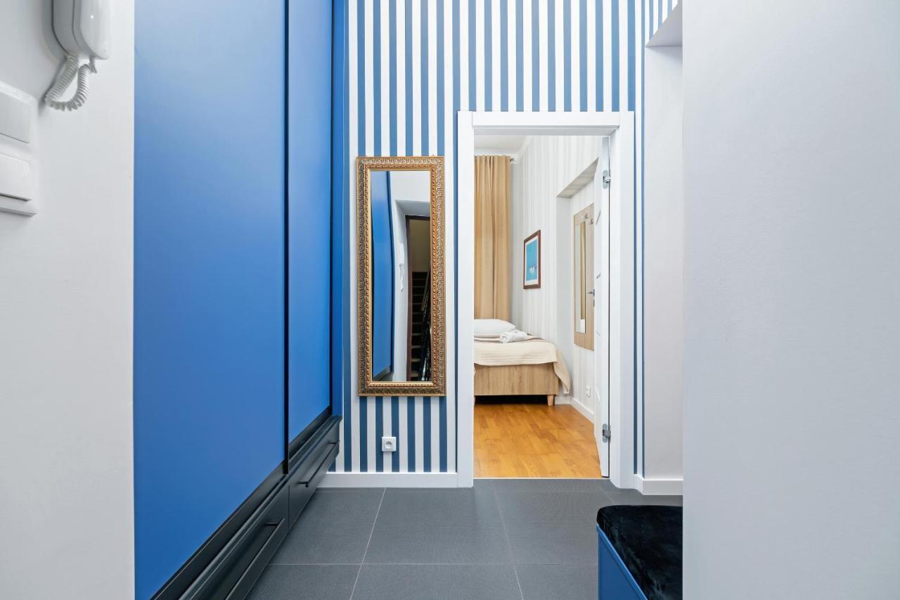 Sweet Family Apartment Chodkiewicza Rondo Grzegorzeckie By Noclegi Renters Krakov Exteriér fotografie